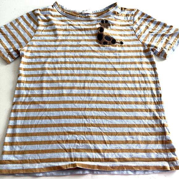 wynken Other - Wynken organic cotton unisex striped T-shirt size 12